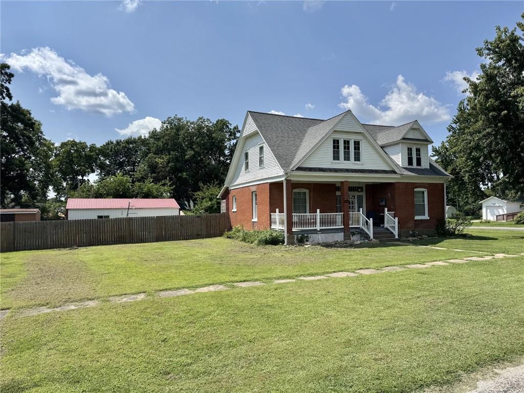 Photo of 200 S Moulton Street Leeton MO 64761