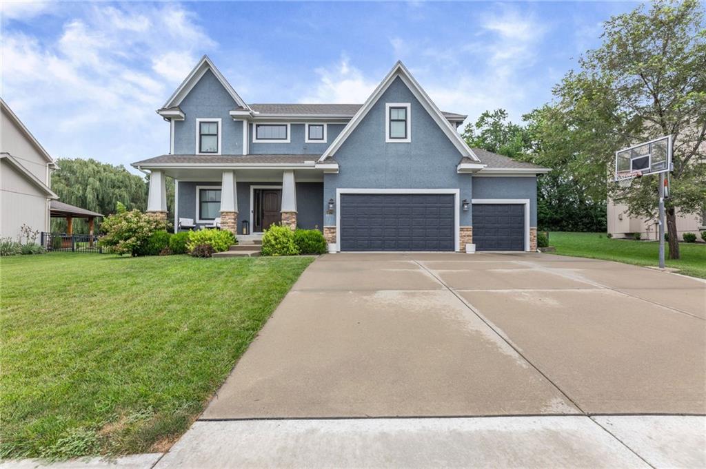 Photo of 14773 S Turnberry Street Olathe KS 66061
