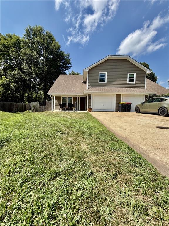 Photo of 1302 Laurel Street Kearney MO 64060