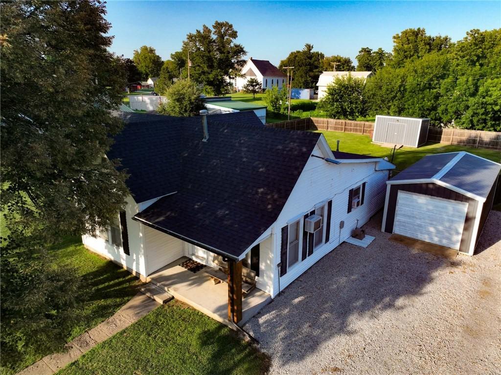 Photo of 312 S Sycamore Street Fairview KS 66425