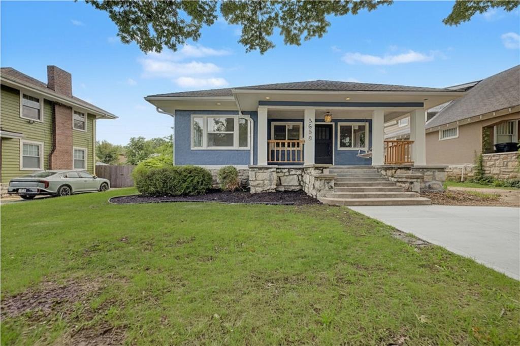 Photo of 5633 Harrison Street Kansas City MO 64110