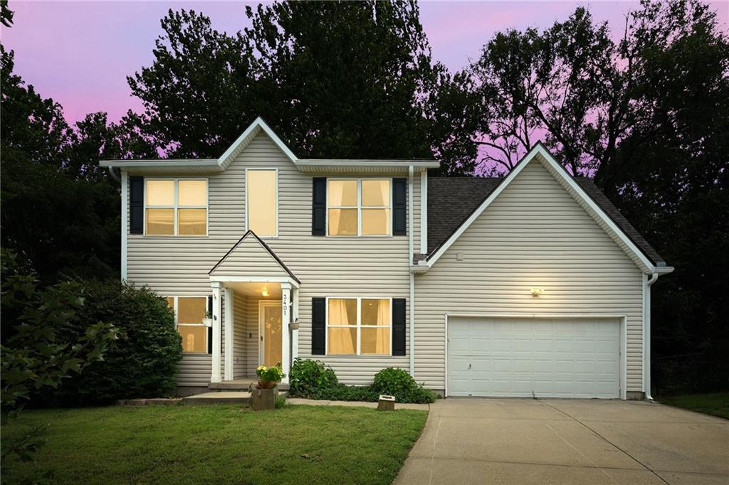 Photo of 3401 NW 85th Court Kansas City MO 64154
