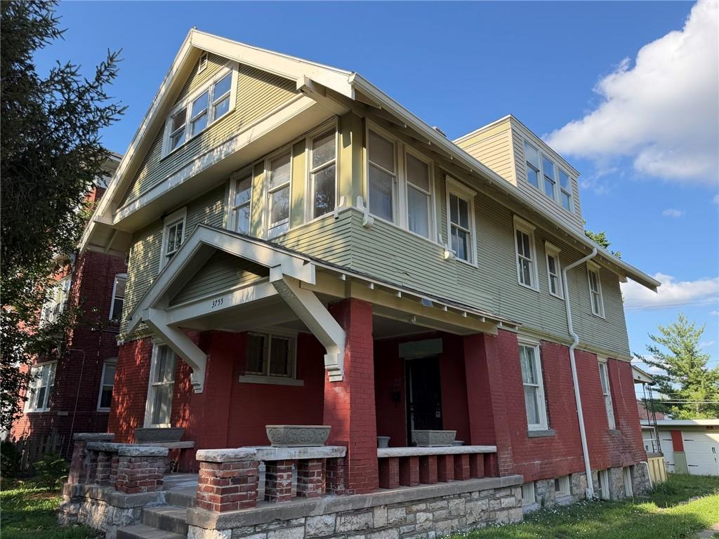 Photo of 3755 Washington Boulevard Kansas City MO 64111
