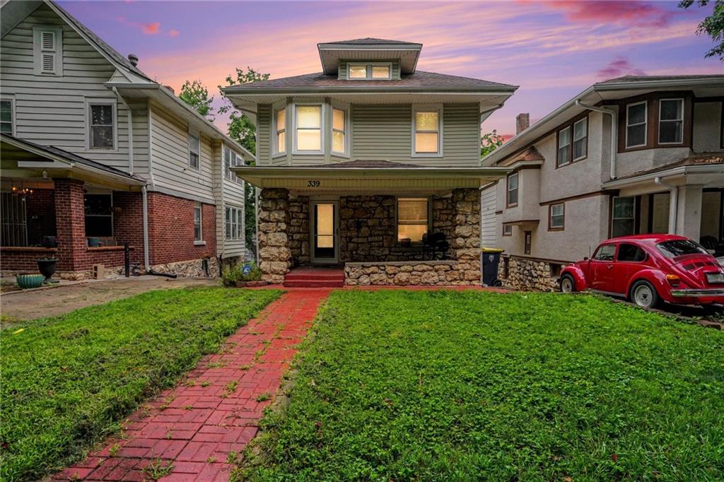Photo of 339 Spruce Avenue Kansas City MO 64124