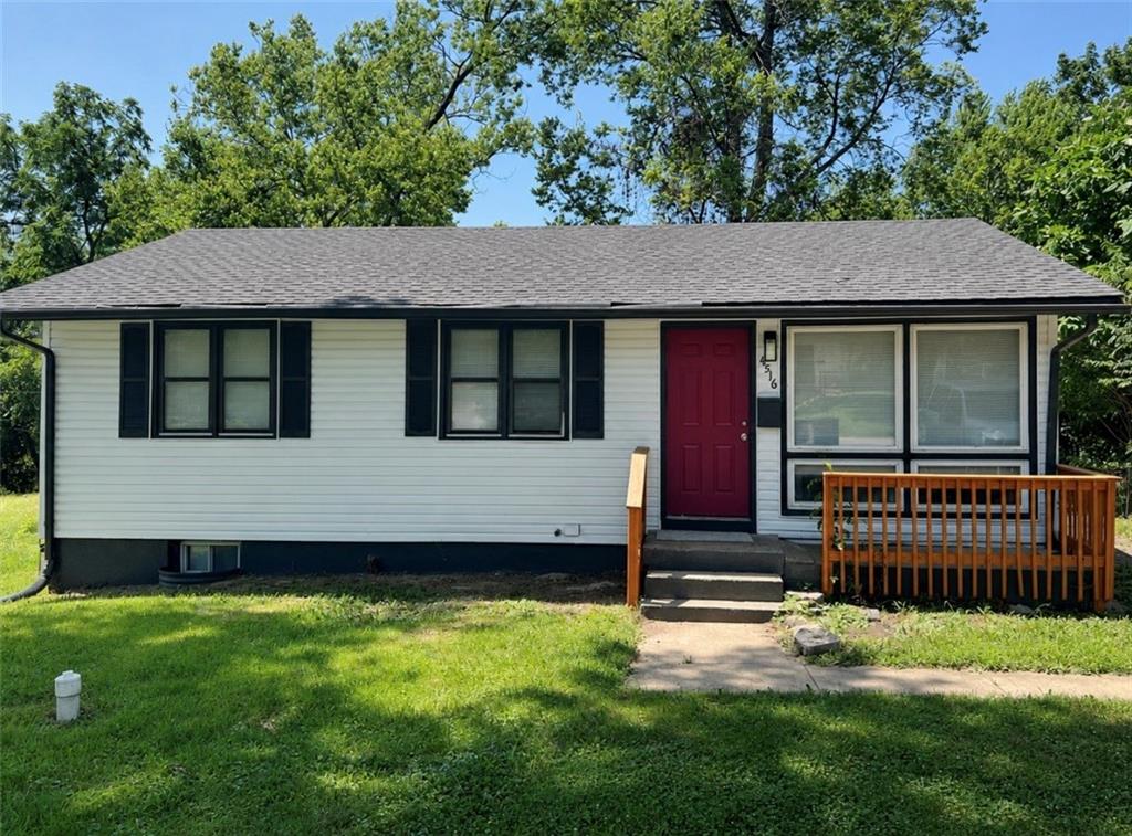 Photo of 4516 Jackson Avenue Kansas City MO 64130