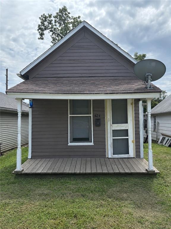 Photo of 424 Thompson Avenue St Joseph MO 64504