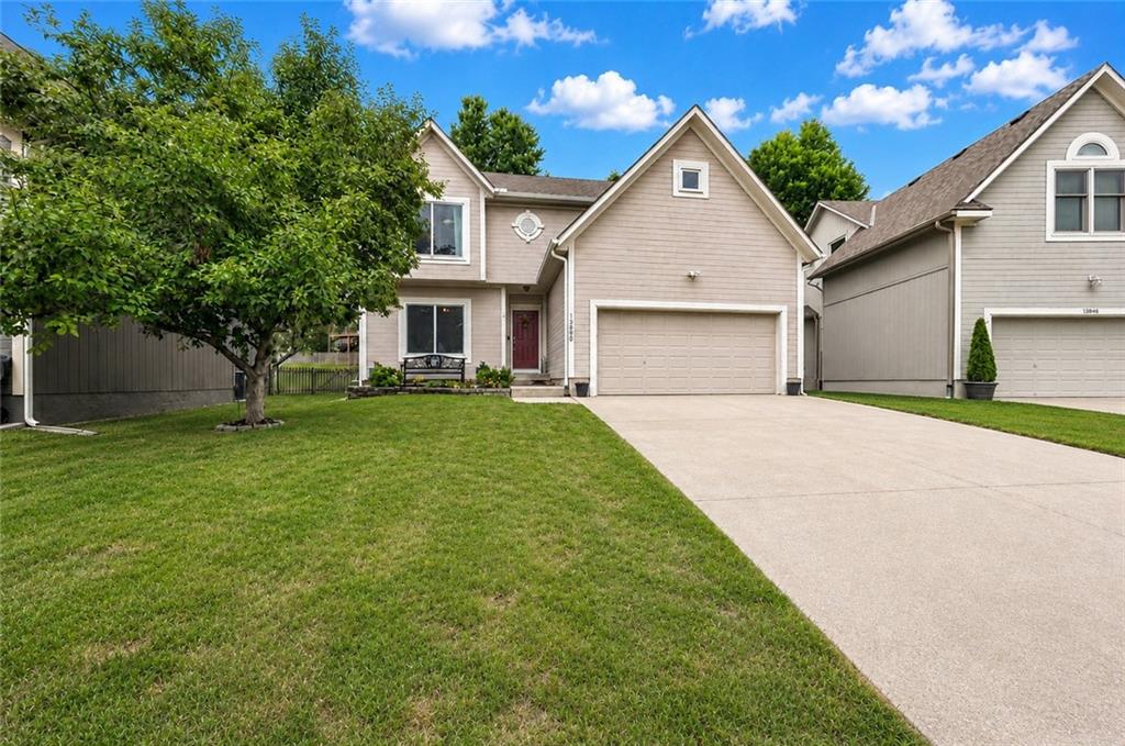 Photo of 13850 S Mullen Street Olathe KS 66062