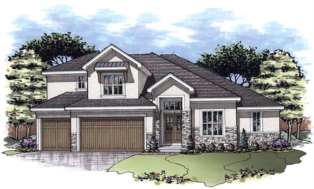 Photo of 17500 Manor Street Overland Park KS 66085