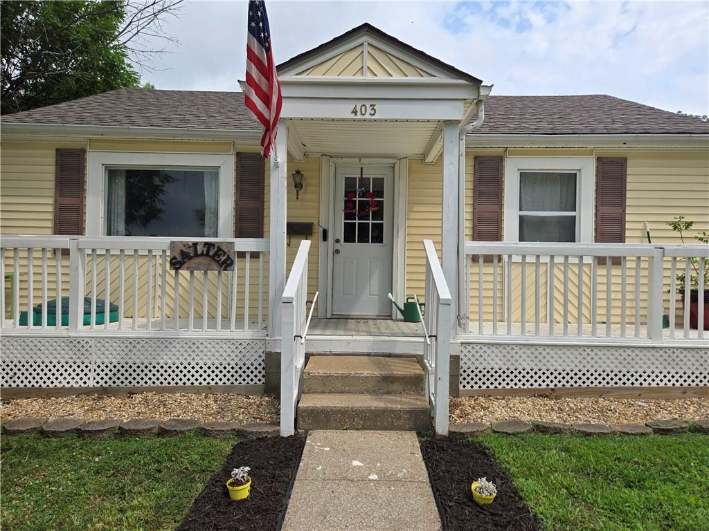 Photo of 403 E 6th Street Cameron MO 64429