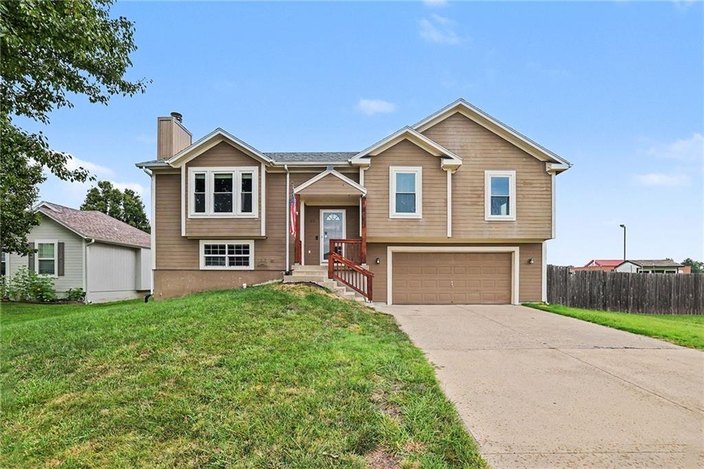 Photo of 611 W 3rd Terrace Wellsville KS 66092