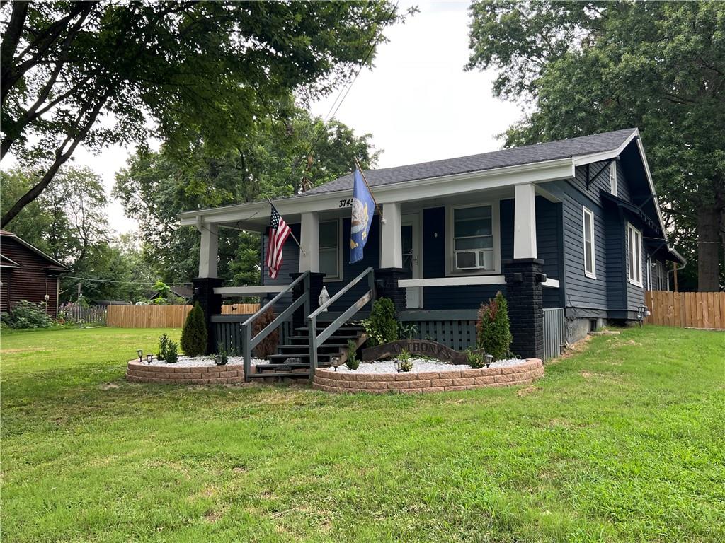 Photo of 3745 N Indiana Avenue Kansas City MO 64117