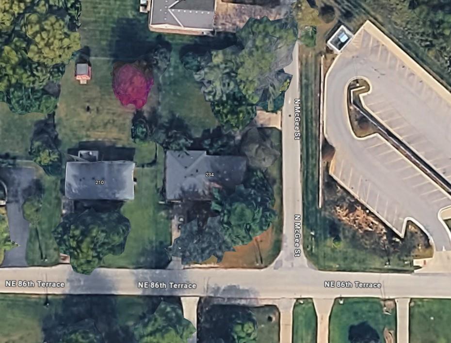 Photo of 234 NE 86th Terrace Kansas City MO 64155