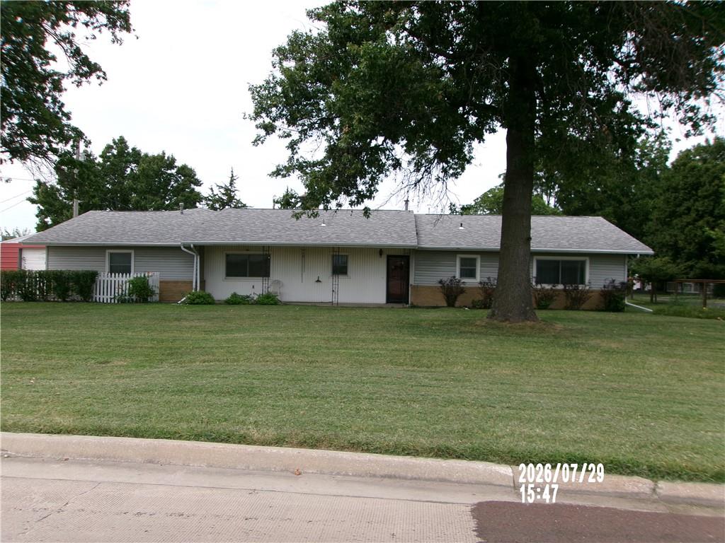 Photo of 220 W Garfield Street Iola KS 66749