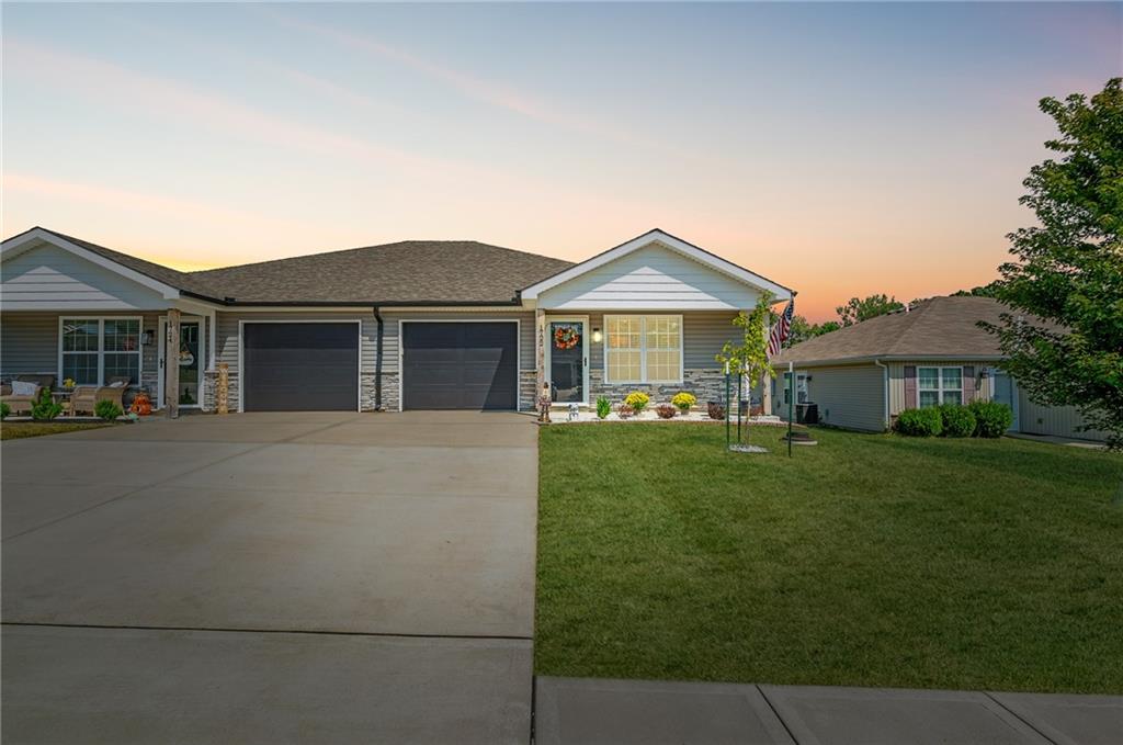 Photo of 1722 Joann Drive Raymore MO 64083