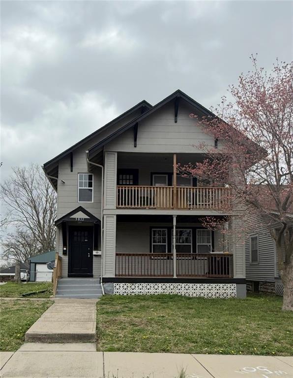 Photo of 5822 E 14th Street Kansas City MO 64126