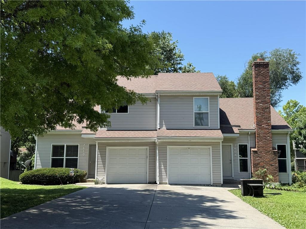 Photo of 7608 & 7610 Long Avenue Lenexa KS 66216
