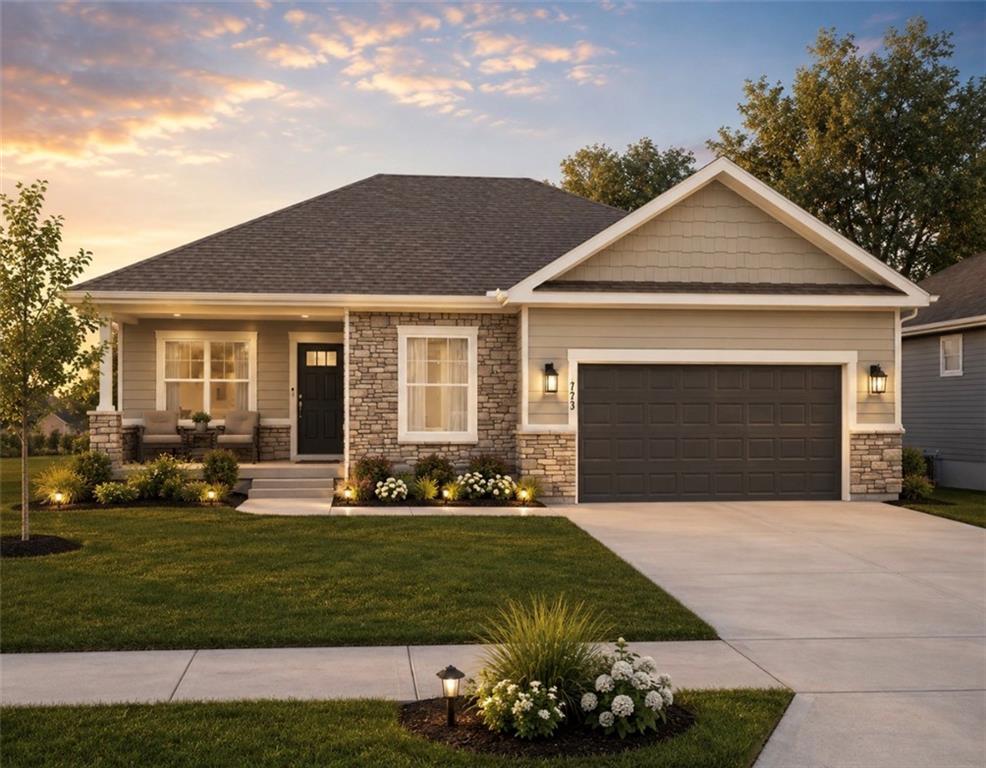 Photo of 1793 N 157th Terrace Basehor KS 66007