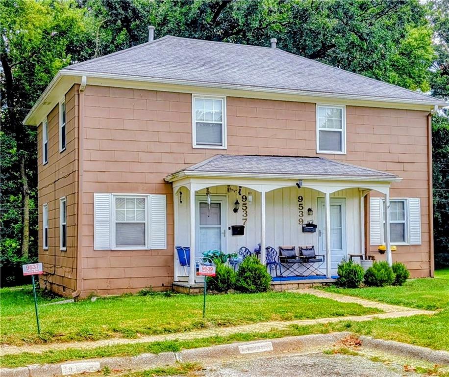 Photo of 9537 Harrison Street Kansas City MO 64131