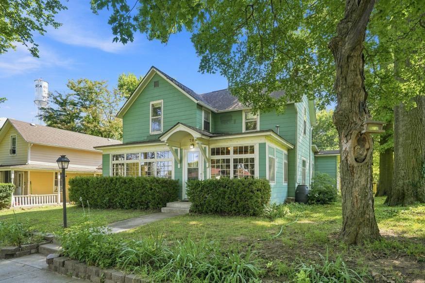 Photo of 707 Liberty Street Oskaloosa KS 66066
