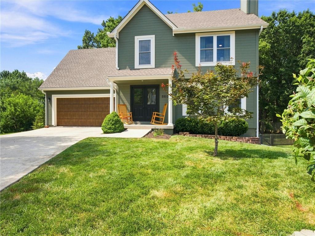 Photo of 8604 NE 72nd Terrace Kansas City MO 64158