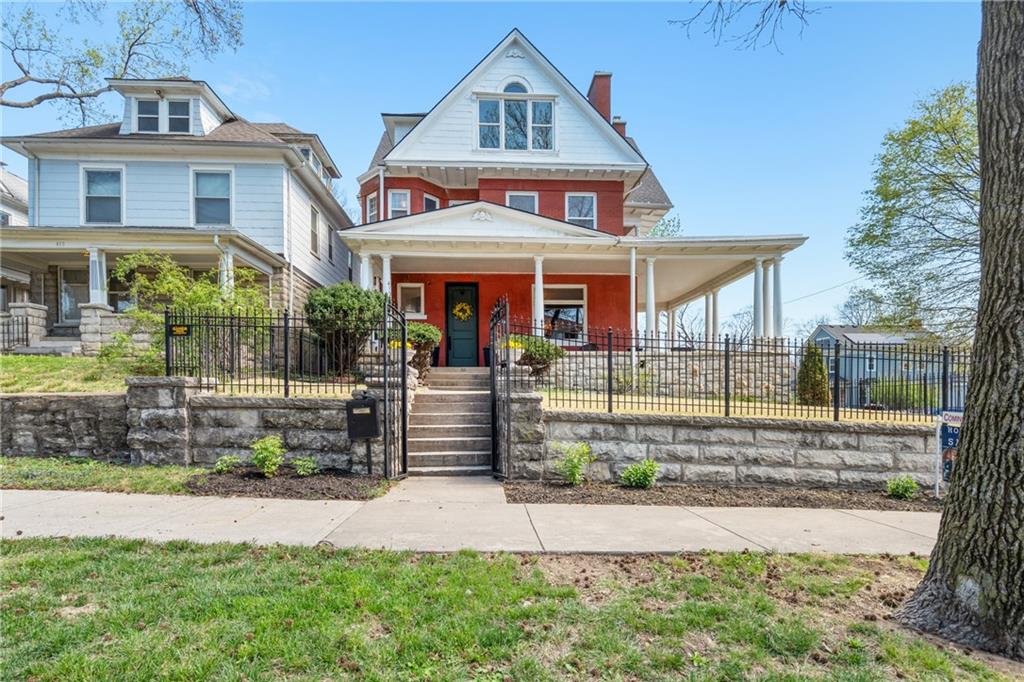 Photo of 415 Benton Boulevard Kansas City MO 64124