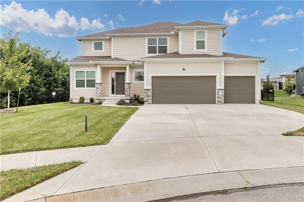 Photo of 24840 W 178th Court Gardner KS 66030