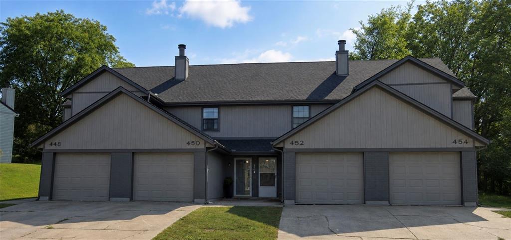 Photo of 448 NE Churchill Street Lee's Summit MO 64086