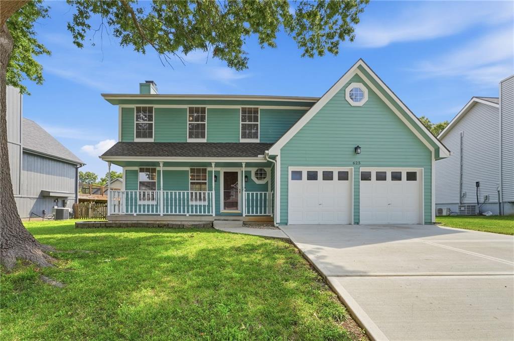 Photo of 625 SE Shiloh Drive Lee's Summit MO 64063