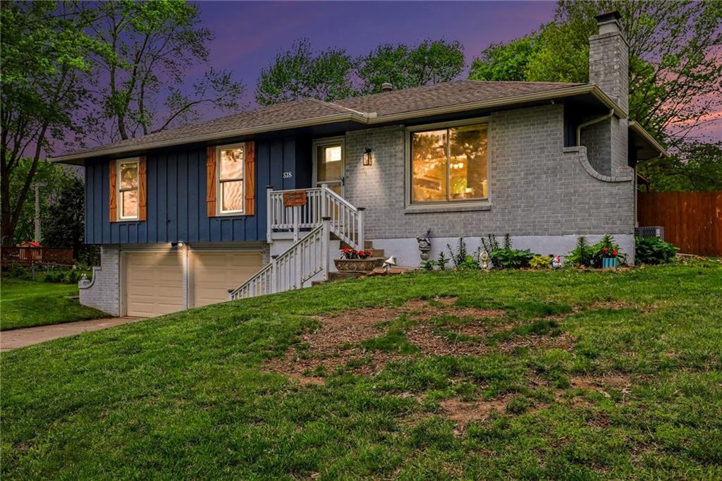 Photo of 518 S Franklin Street Raymore MO 64083