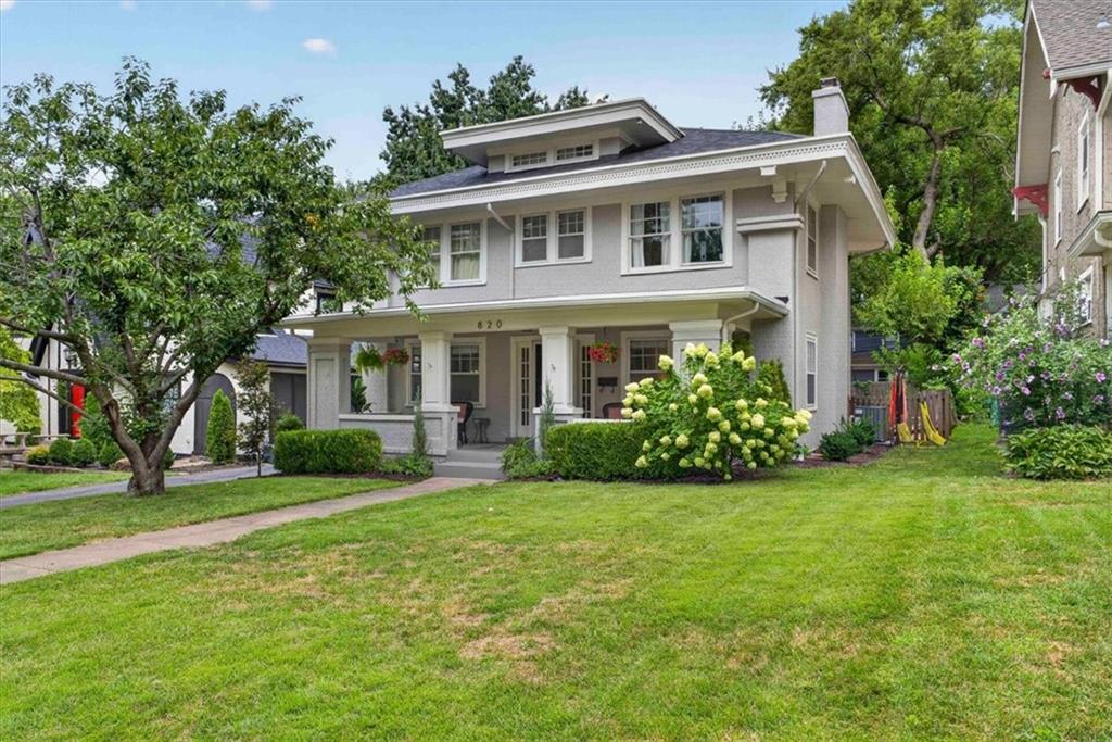 Photo of 820 W 72nd Street Kansas City MO 64114