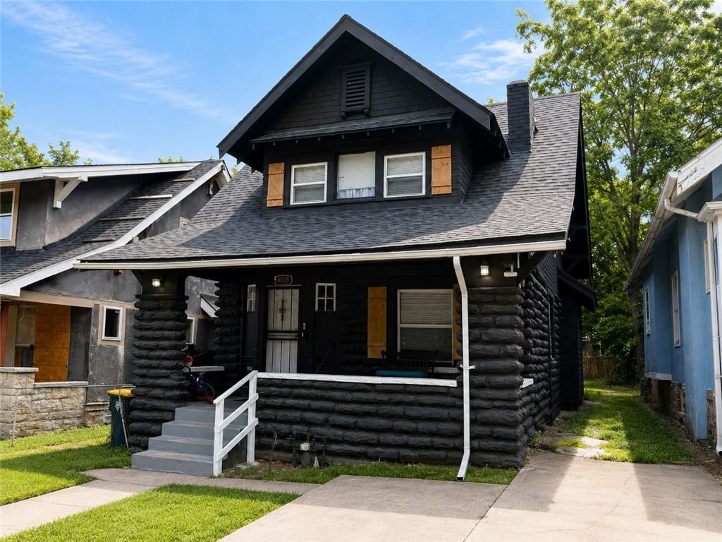 Photo of 4009 S Benton Avenue Kansas City MO 64130