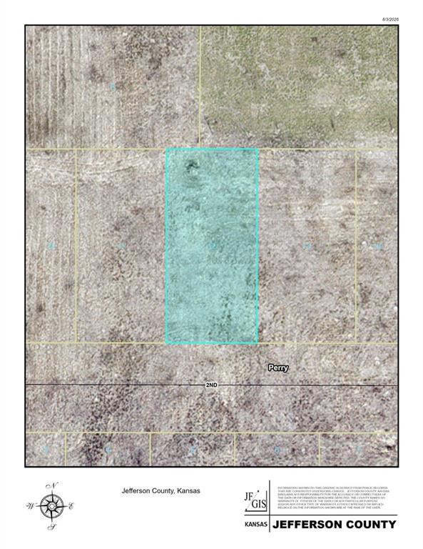 Photo of Lot 12 2nd Street Perry KS 66073
