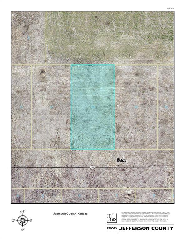 Photo of Lot 13 2nd Street Perry KS 66073