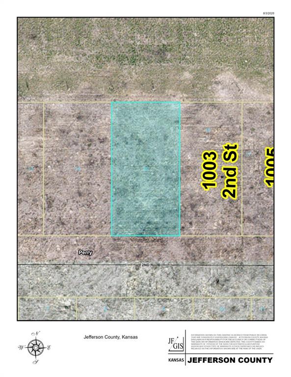 Photo of Lot 15 2nd Street Perry KS 66073