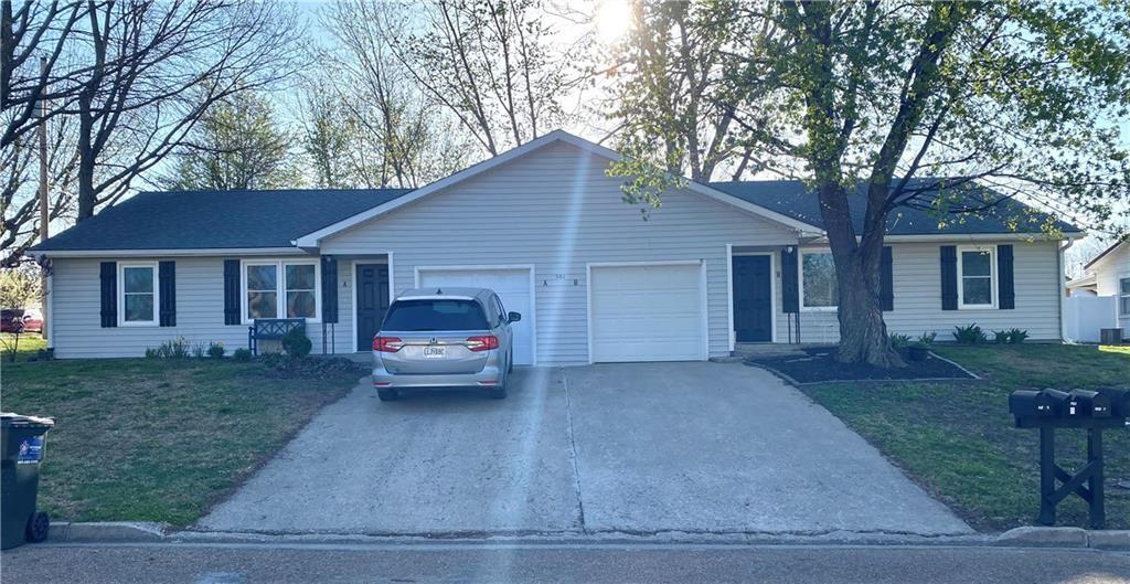 Photo of 205 SE 5th Street Concordia MO 64020