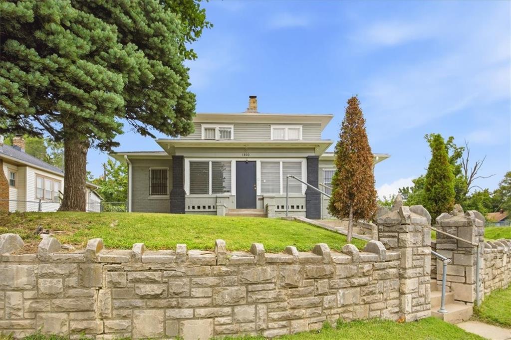 Photo of 1800 FREEMAN Avenue Kansas City KS 66102
