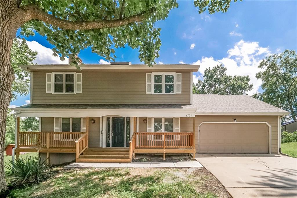 Photo of 4721 E 138th Terrace Grandview MO 64030