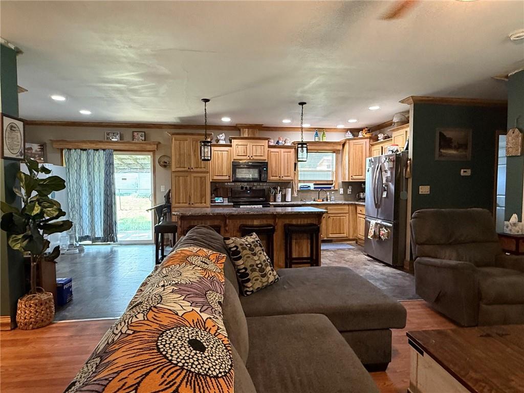 Photo of 207 N Jefferson Street Oregon MO 64473