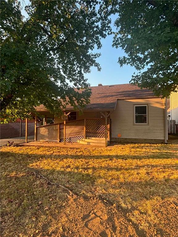 Photo of 1311 W 1st Street Coffeyville KS 67337