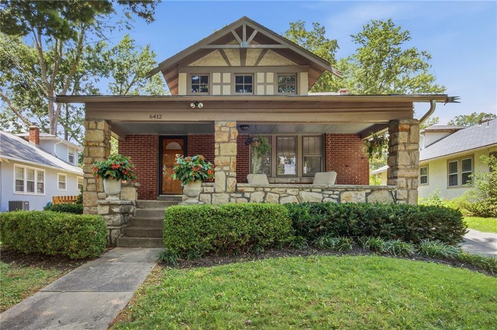 Photo of 6412 McGee Street Kansas City MO 64113