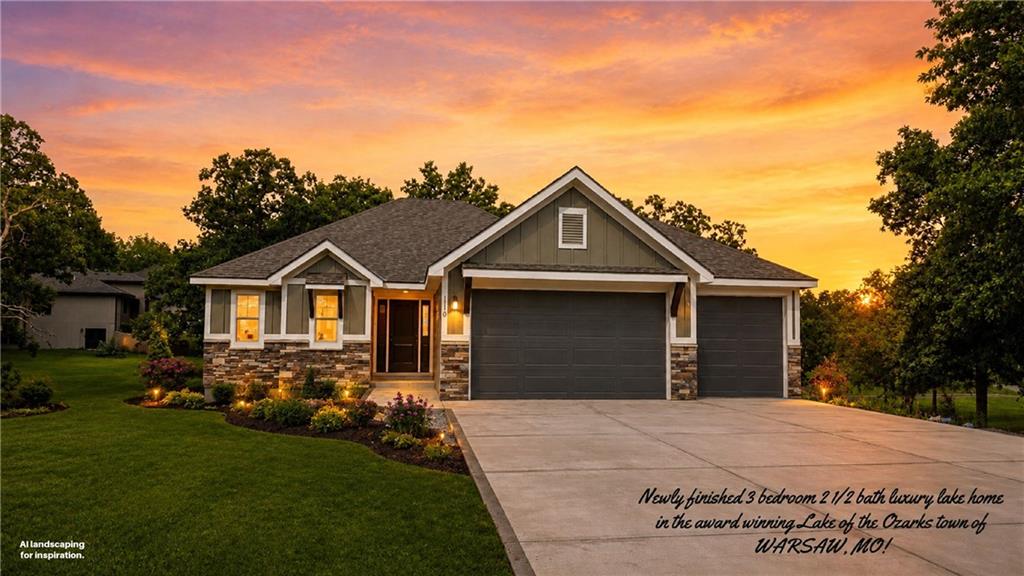 Photo of 1110 Jackson Street Warsaw MO 65355