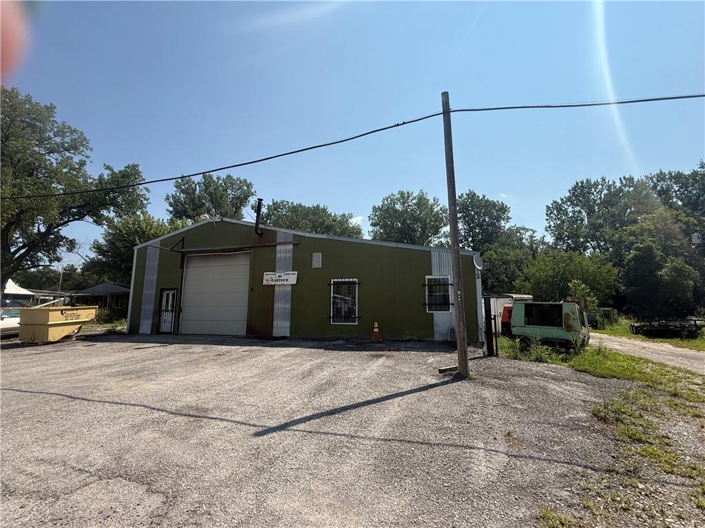 Photo of 117 HACKBERRY Street Amazonia MO 64421