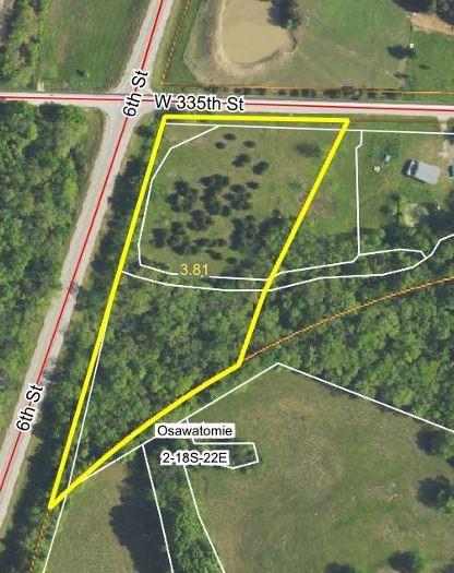 Photo of 335th Old KC Road Osawatomie KS 66064