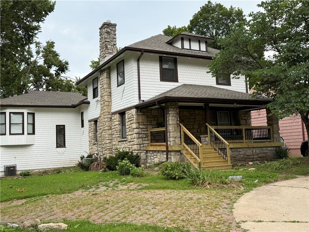 Photo of 1315 E 75 Street Kansas City MO 64131
