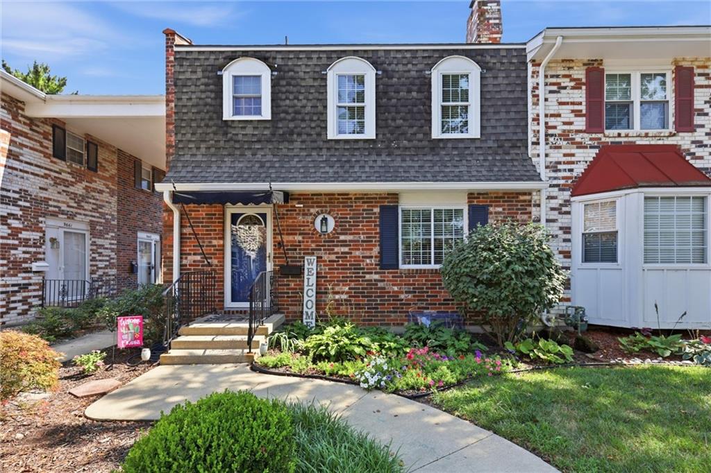 Photo of 9665 Wedd Street Overland Park KS 66212
