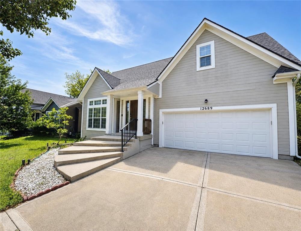 Photo of 12689 S Belford Street Olathe KS 66061