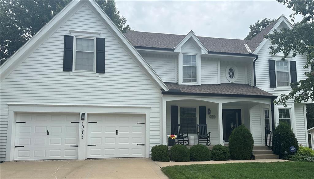 Photo of 10533 Bluejacket Street Overland Park KS 66214