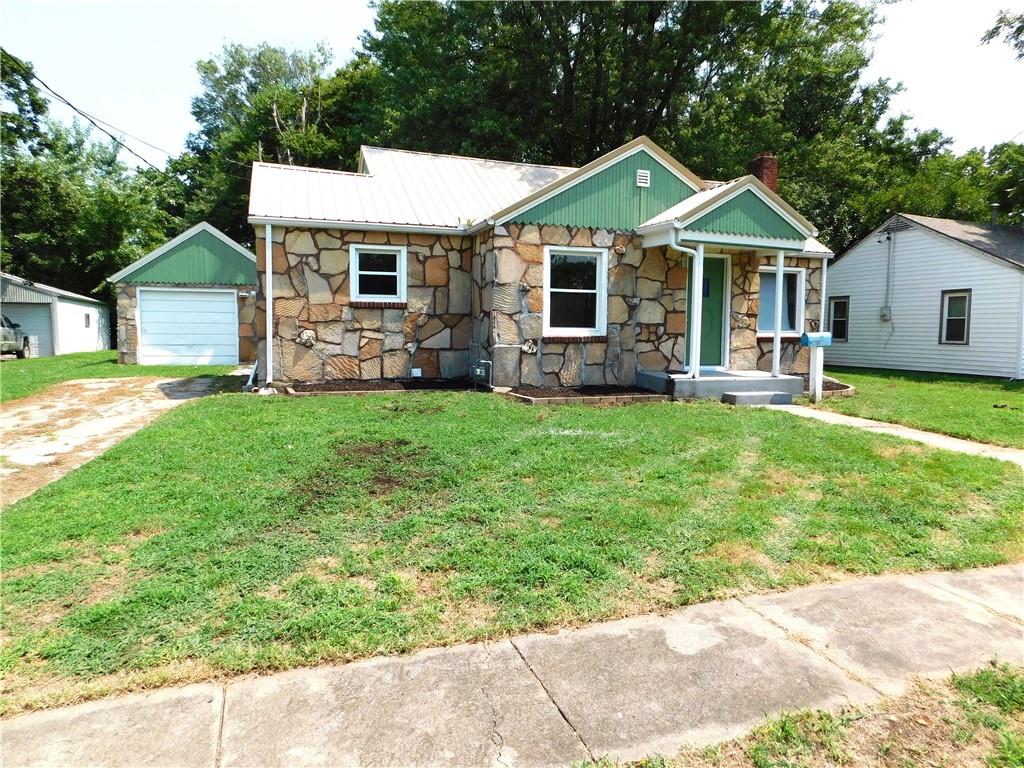 Photo of 603 Lexington Street Holden MO 64040