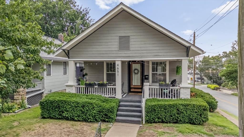 Photo of 4651 Terrace Street Kansas City MO 64112