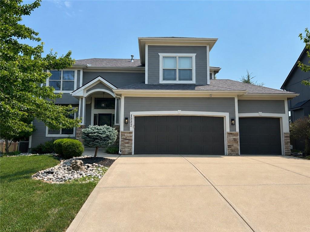 Photo of 1222 Wiltshire Boulevard Raymore MO 64083